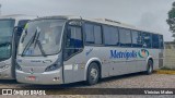 Expresso Metrópolis Transportes e Viagens 2502 na cidade de Jaguariúna, São Paulo, Brasil, por Vinicius Matos. Número da foto: #12852910.