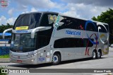Transguga Transportes e Turismo 16250 na cidade de São Paulo, São Paulo, Brasil, por Marcus Prado. Número da foto: #12851975.