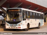 Vega Manaus Transporte 1012030 na cidade de Manaus, Amazonas, Brasil, por Kezedy Padilha. Número da foto: #12853151.