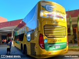 Empresa Gontijo de Transportes 23065 na cidade de São Gabriel da Palha, Espírito Santo, Brasil, por Hariel Bernades. Número da foto: #12850912.
