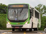 Via Verde Transportes Coletivos 0517027 na cidade de Manaus, Amazonas, Brasil, por Kezedy Padilha. Número da foto: #12852868.