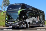 Viação Garcia 86018 na cidade de Campinas, São Paulo, Brasil, por Felipe Rhis Elias. Número da foto: #12852951.