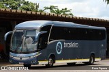 Expresso Brasileiro 7705 na cidade de Vitória da Conquista, Bahia, Brasil, por Rava Ogawa. Número da foto: #:id.