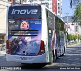 Tata - Jara - I9 Transporte e Turismo - Inove Turismo 14000 na cidade de Aparecida, São Paulo, Brasil, por Vicente de Paulo Alves. Número da foto: #12851187.