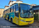 Viação Real Ita 61600 na cidade de Piúma, Espírito Santo, Brasil, por Everton Costa Goltara. Número da foto: #12851651.