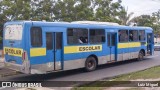 Marvão Serviços de Transporte 4536 na cidade de Teresina, Piauí, Brasil, por Luiz Miguel. Número da foto: #:id.