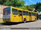 AVP - Auto Viação Paraíso 5349 na cidade de Aracaju, Sergipe, Brasil, por Gladyston Santana Correia. Número da foto: #:id.