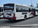 Transportadora Tinguá RJ 156.045 na cidade de Rio de Janeiro, Rio de Janeiro, Brasil, por Cleiton Linhares. Número da foto: #12852419.