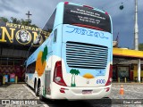 Transportadora Turística Natal 6100 na cidade de Aparecida, São Paulo, Brasil, por Gian Carlos. Número da foto: #:id.
