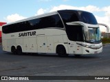 Saritur - Santa Rita Transporte Urbano e Rodoviário 14000 na cidade de Formiga, Minas Gerais, Brasil, por Gabriel Leal. Número da foto: #:id.