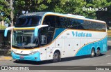 Viatran - Viação TransBrasília 5280 na cidade de Salvador, Bahia, Brasil, por Ônibus Ssa. Número da foto: #12851076.