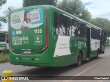 Viação Paraense Cuiabá Transportes 1135 na cidade de Cuiabá, Mato Grosso, Brasil, por Vitor Gabriel. Número da foto: #12853768.