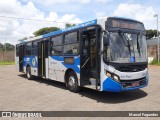 Transporte Urbano São Miguel 2040 na cidade de Uberlândia, Minas Gerais, Brasil, por Marcel Fagundes. Número da foto: #:id.