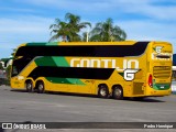 Empresa Gontijo de Transportes 25035 na cidade de Nova Serrana, Minas Gerais, Brasil, por Pedro Henrique. Número da foto: #12851495.