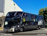 UTIL - União Transporte Interestadual de Luxo 11925 na cidade de Rio de Janeiro, Rio de Janeiro, Brasil, por Bruno Mendonça. Número da foto: #:id.