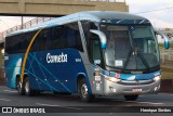Viação Cometa 13128 na cidade de Betim, Minas Gerais, Brasil, por Henrique Simões. Número da foto: #:id.