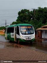 Viação Paraense Cuiabá Transportes 1154 na cidade de Cuiabá, Mato Grosso, Brasil, por Adriano Moreira. Número da foto: #:id.