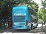 Viação Águia Branca 51260 na cidade de São Paulo, São Paulo, Brasil, por Alan Silva Rocha. Número da foto: #:id.