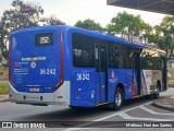 Vipol Transportes Rodoviários - TIPBUS - Transportes Intermunicipal 36.242 na cidade de São Paulo, São Paulo, Brasil, por Matheus Neri dos Santos. Número da foto: #12853830.