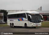 VUSC - Viação União Santa Cruz 2710 na cidade de Santa Cruz do Sul, Rio Grande do Sul, Brasil, por Marco Aurélio de Oliveira. Número da foto: #12853969.