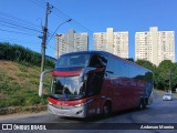 Expresso São Luiz 10080 na cidade de Salvador, Bahia, Brasil, por Anderson Moreira. Número da foto: #12853982.