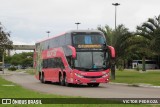 Eucatur - Empresa União Cascavel de Transportes e Turismo 6041 na cidade de Florianópolis, Santa Catarina, Brasil, por VICTOR PEDROZA. Número da foto: #:id.