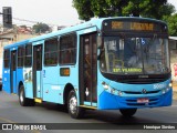 SM Transportes 50090 na cidade de Belo Horizonte, Minas Gerais, Brasil, por Henrique Simões. Número da foto: #12852687.