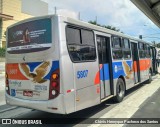 BBTT - Benfica Barueri Transporte e Turismo 5807 na cidade de Barueri, São Paulo, Brasil, por Clóvis Henryque Pacheco dos Santos. Número da foto: #:id.