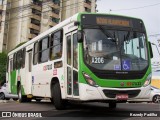 Via Verde Transportes Coletivos 0517023 na cidade de Manaus, Amazonas, Brasil, por Kezedy Padilha. Número da foto: #:id.
