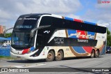 Arte Transportes e Turismo 23000 na cidade de São Paulo, São Paulo, Brasil, por Marcus Prado. Número da foto: #:id.