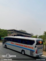 Viação Piracicabana 7024 na cidade de Americana, São Paulo, Brasil, por Vinicius Piovesan. Número da foto: #:id.