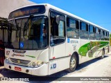 Viação Graciosa 87 na cidade de Pontal do Paraná, Paraná, Brasil, por Murilo Francisco Ferreira. Número da foto: #:id.