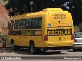 Escolares CAMINHO DA ESCOLA na cidade de Mimoso do Sul, Espírito Santo, Brasil, por Marcos Ataydes. N. Número da foto: #12851017.