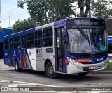 Next Mobilidade - ABC Sistema de Transporte 81.141 na cidade de Santo André, São Paulo, Brasil, por Matheus Costa. Número da foto: #12853217.