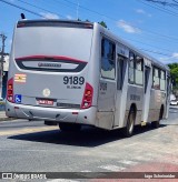 BluMob - Concessionária de Transporte Urbano de Blumenau 9189 na cidade de Blumenau, Santa Catarina, Brasil, por Iago Scheineider. Número da foto: #:id.