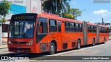 Transporte Coletivo Glória BD144 na cidade de Curitiba, Paraná, Brasil, por Lucas Weber Calizario. Número da foto: #12852750.