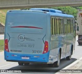 CLA Transportes 30100 na cidade de Mairinque, São Paulo, Brasil, por Flavio Alberto Fernandes. Número da foto: #:id.