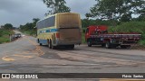Viação Novo Horizonte 1031811 na cidade de Barra da Estiva, Bahia, Brasil, por Flávio  Santos. Número da foto: #12851809.