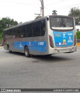 Transwolff Transportes e Turismo 6 6057 na cidade de São Paulo, São Paulo, Brasil, por LUIS FELIPE CANDIDO NERI. Número da foto: #:id.