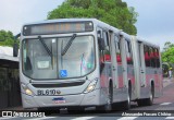 Transporte Coletivo Glória BL610 na cidade de Curitiba, Paraná, Brasil, por Alessandro Fracaro Chibior. Número da foto: #:id.