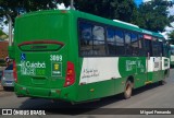 Expresso Caribus Transportes 3069 na cidade de Cuiabá, Mato Grosso, Brasil, por Miguel Fernando. Número da foto: #:id.