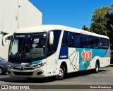 Auto Viação 1001 RJ 108.1069 na cidade de Rio de Janeiro, Rio de Janeiro, Brasil, por Bruno Mendonça. Número da foto: #:id.