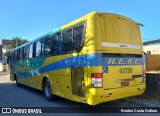 Viação Real Ita 63780 na cidade de Piúma, Espírito Santo, Brasil, por Everton Costa Goltara. Número da foto: #12851661.