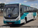 Transporte Urbano São Miguel 2125 na cidade de Uberlândia, Minas Gerais, Brasil, por Marcel Fagundes. Número da foto: #:id.