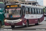 Transportadora Arsenal AA-31811 na cidade de Belém, Pará, Brasil, por Matheus Rodrigues. Número da foto: #:id.
