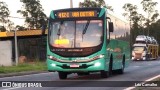 Linave Transportes RJ 146.086 na cidade de Seropédica, Rio de Janeiro, Brasil, por Léo Carvalho. Número da foto: #:id.