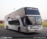 VUSC - Viação União Santa Cruz 2200 na cidade de Santa Cruz do Sul, Rio Grande do Sul, Brasil, por Marco Aurélio de Oliveira. Número da foto: #12853990.