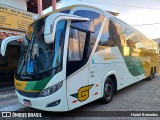 Empresa Gontijo de Transportes 19610 na cidade de Conceição da Barra, Espírito Santo, Brasil, por Hariel Bernades. Número da foto: #12850915.