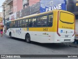 Viação Cidade de Maceió 1411 na cidade de Maceió, Alagoas, Brasil, por Igor Gabriel. Número da foto: #12851879.