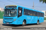 Viação Nossa Senhora do Amparo RJ 186.124 na cidade de Niterói, Rio de Janeiro, Brasil, por Paulo Henrique Pereira Borges. Número da foto: #12852829.